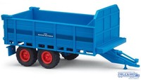 Busch Lpg Roter Oktober T 088 AnhäNger 53806