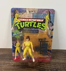Vintage TMNT April O’Neil Playmates Teenage Mutant Ninja Turtles 1988