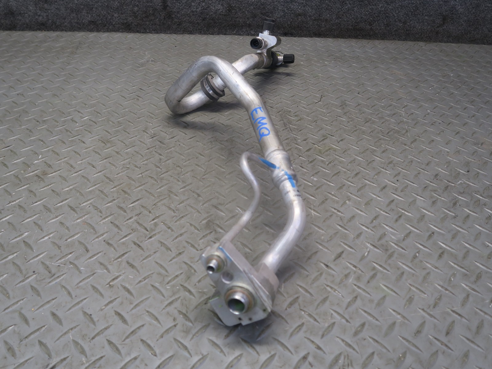 Maserati Quattroporte S Q4 2017-2021 Hose pipes Set