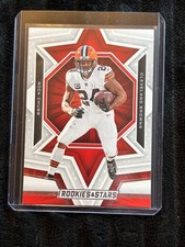 Nick Chubb Rookies & Stars 2023 Football Card No. 25 Cleveland Browns NFL Tradin