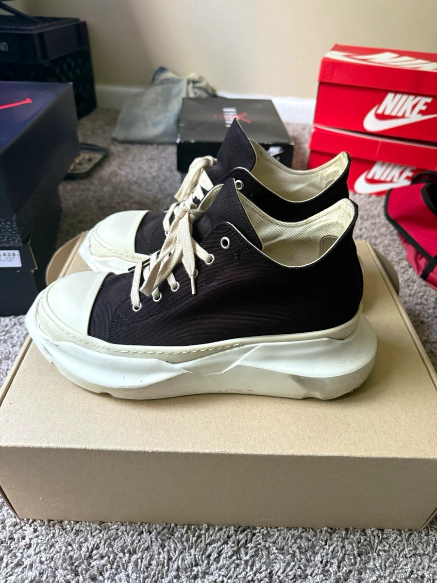 Rick Owens Solid Casual Shoes for Men for sale | eBay