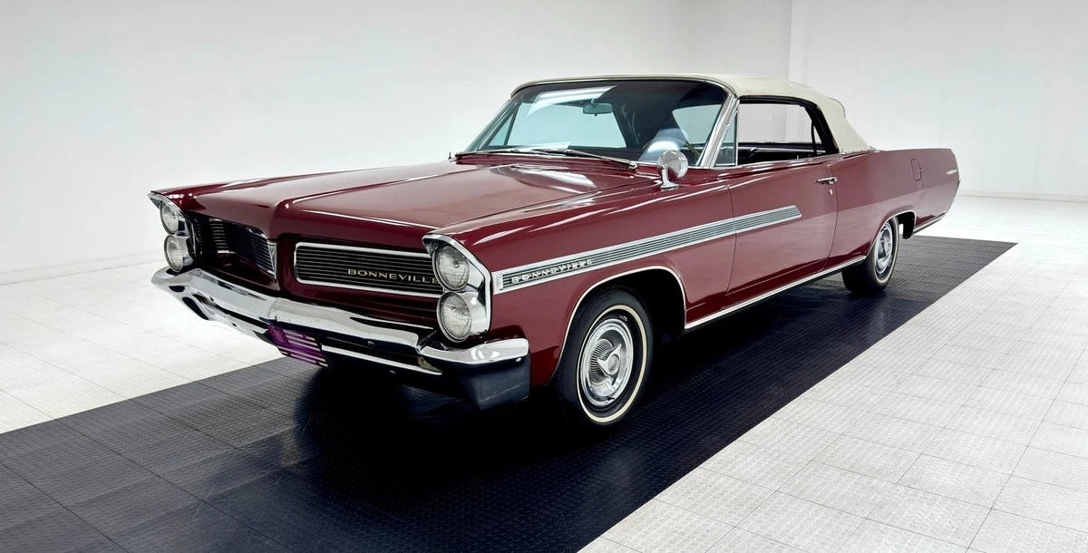 Автомобили Pontiac Bonneville - огромный выбор по лучшим ценам | eBay