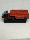 New ListingHot Wheels Redline, Heavyweights, Fire Truck ,dark Interior, With Ladder