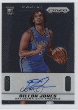 2024-25 Panini Prizm Deca Signatures Dillon Jones #PDS-DJO Auto pe8