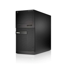 PC Dell Optiplex XE2 MT Intel I3-4130 RAM 8Go SSD 2To Wifi W11