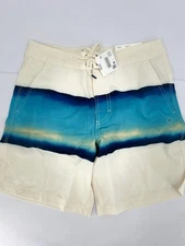 AE 8" Ombre Flex Classic Board Short small NEW