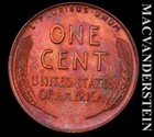 1946 Lincoln Wheat Cent - Choice Gem Brilliant Unc  Color  No Reserve  #L7215 — photo 2