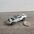 Vintage 1969 Hot Wheels Redline Mustang Boss Hoss Hong Kong