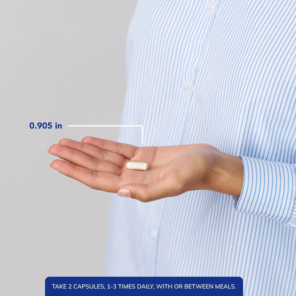 Calcio puro (citrato) - Suplemento para huesos, dientes, colon y cardiovasculares H Foto 4 de 4