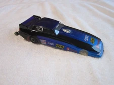 DRAG SLOT CAR ROLLING CHASSIS