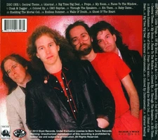 DANIEL AMOS - ­ALARMA! [BONUS TRACKS] [DIGIPAK] NEW CD