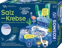 Salzkrebse | Spiel | Deutsch (2019) | Experimentierkasten | Brettspiel