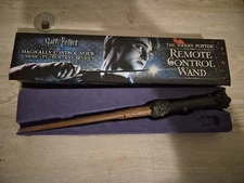 Harry Potter Remote Control Wand Control Every IR Device The Noble Collection 