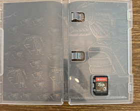 SIXTEEN SWITCH GAMES PLUS GAME & WATCH ZELDA COLOR SCREEN