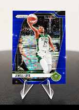 Panini 2024 Prizm WNBA Jewell Loyd #49 Seattle Storm Blue Pulsar  Prizm /199