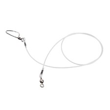 20LB to 80LB Fluorocarbon Fishing Leader Set for Various Water Conditions