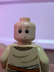 LEGO Anakin Skywalker Minifigure Star Wars sw0349 7877 CMF Lot Rare Retired HTF 