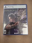 Forspoken - Sony PlayStation 5 New Sealed In Package Game