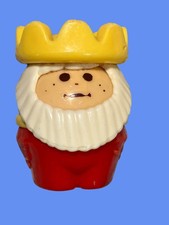  Little Tikes Toddle Tots King figure 