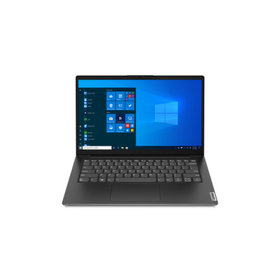 Lenovo V14 G2 ITL 14'' i5-1135G7 8GB Schwarz Laptop Bildschirm Deckel Handauflage