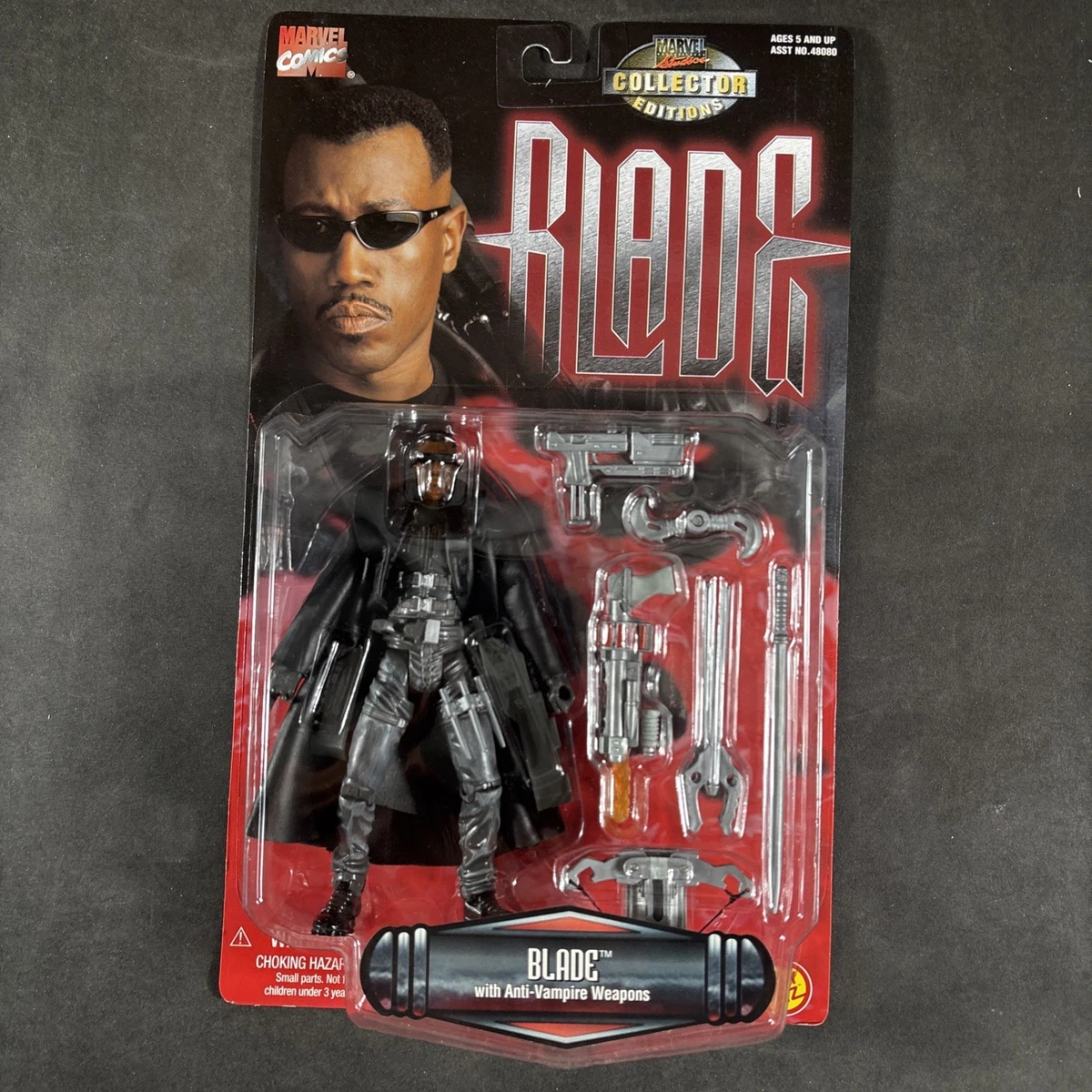 ToyBiz Blade Action Figures & Accessories for sale | eBay