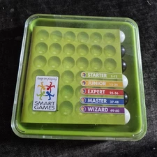 BEND IT Flex Your Brain SMART GAMES Multi-level Logic Game