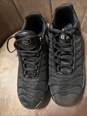 Nagelneue Nike Air TN Herrenturnschuhe Größe 44 (US 10) schwarz