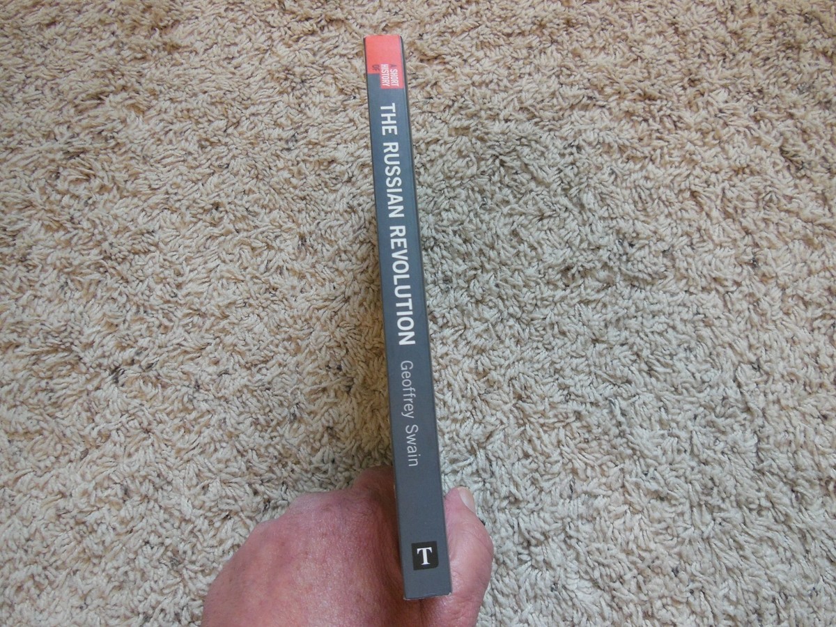 Short History of the Russian Revolution by Swain, Geoffrey (2017