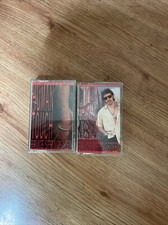 Lot of 2 - Cassettes Bruce Springsteen, Lucky Town  Sealed Human Touch