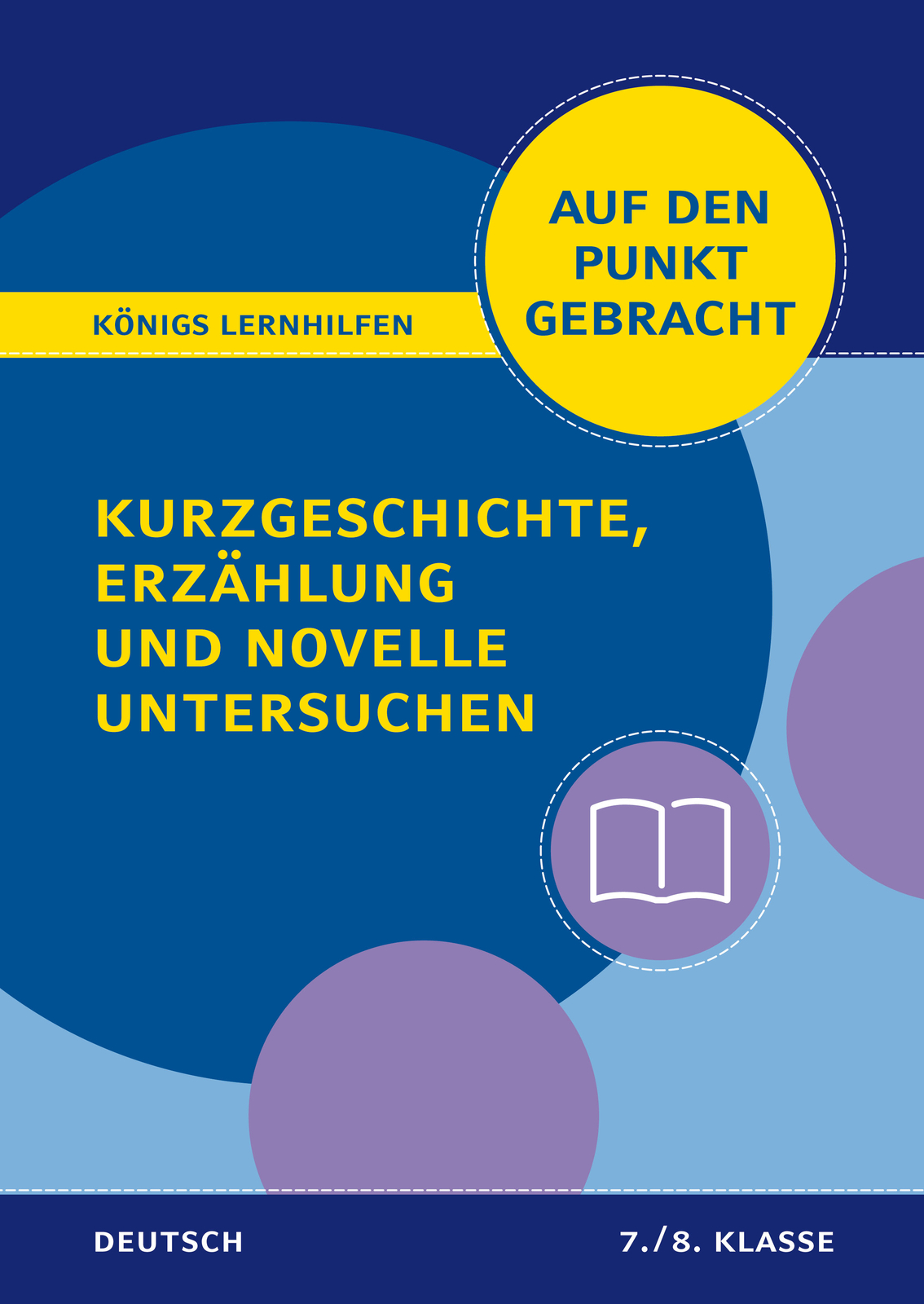 Thumbnail - Unbekannt. / Kurzgeschichte, Erzählung Und Novelle Untersuchen Für Die