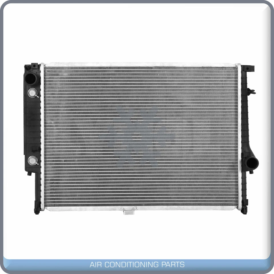 Radiador compatible con BMW 535i, 735i, 735iL QL Foto 2 de 4