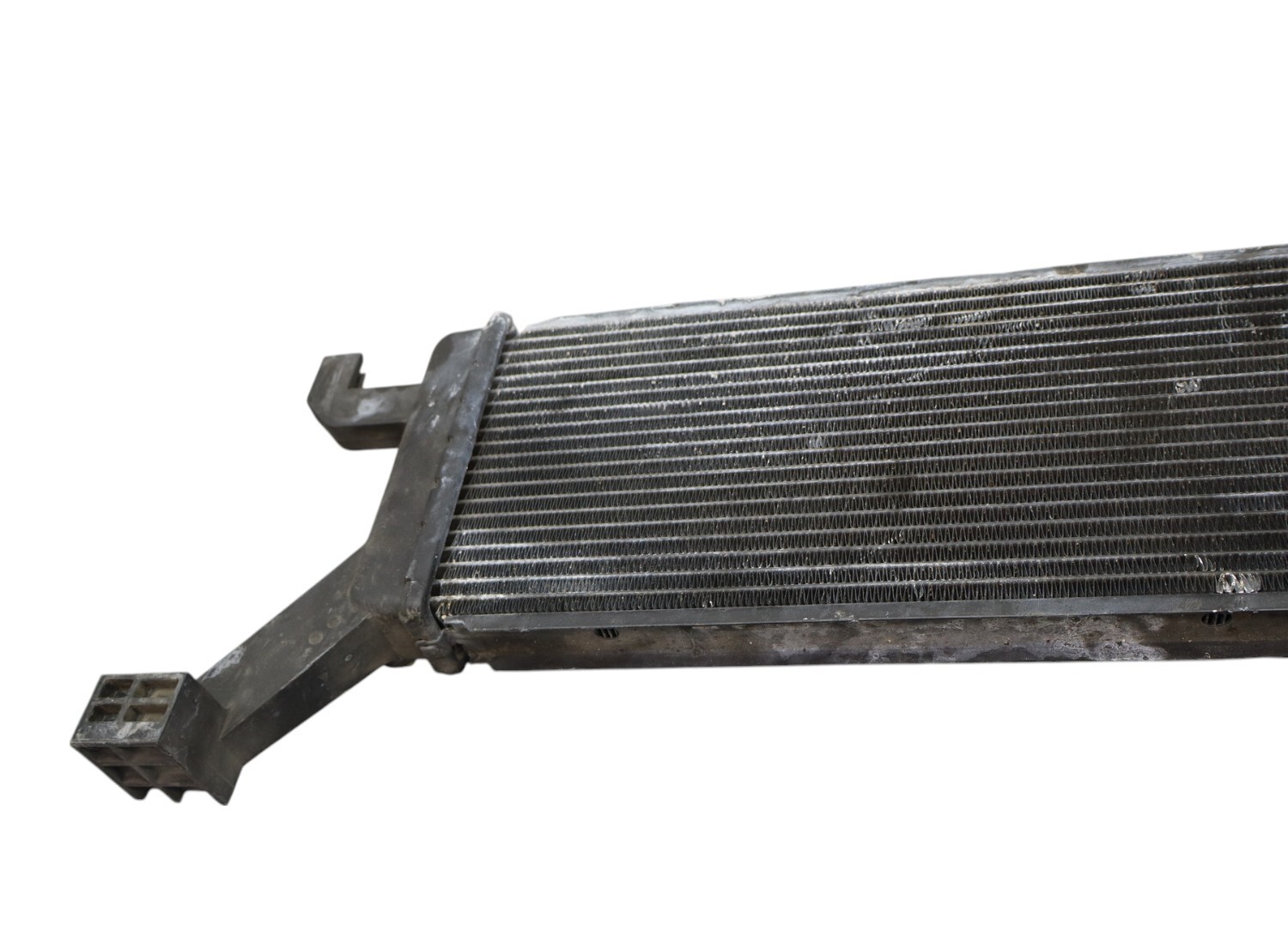 14-22 Maserati Ghibli M157 Aux Auxiliary Water Cooling Radiator 670003406 Oem
