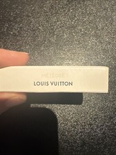 Louis Vuitton Meteore Eau de Parfum Official Boxed Sample Spray - 2ml / 0.06oz