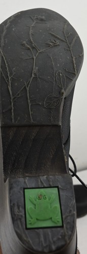 El Naturalista "Sylvan" ankle boots in black size EU42/US11 - Picture 13 of 13