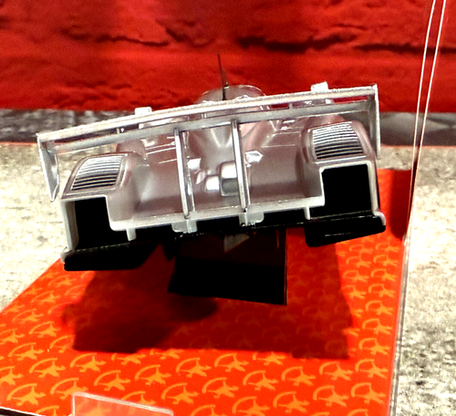 SCX 1/32 Analog PEUGEOT 908 HDI FAP 2009 Nurenburg Toy Fair w/lights 64250 Rare - Picture 7 of 9