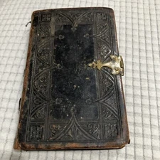 1870’s Welsh Geographical Testament, Hughes & Sons Publishing