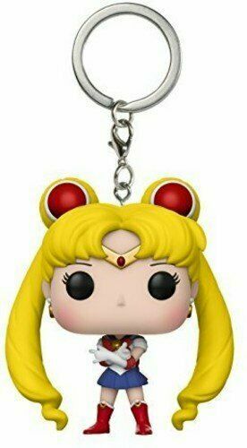 funko pop anime keychain