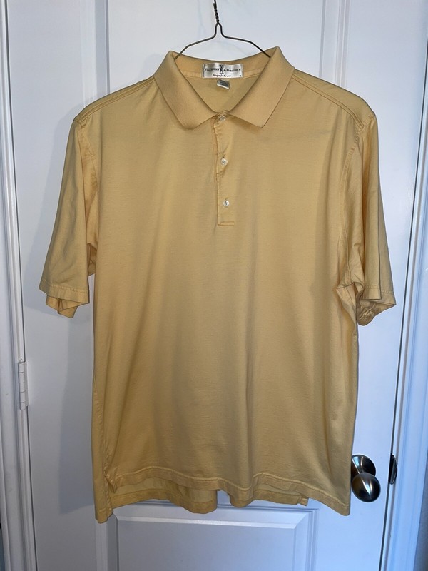 Men’s polo size large
