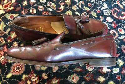 Alden Calfskin