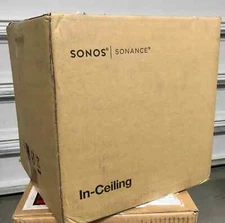 SONOS 6" In-Ceiling Speakers by Sonance (Pair)