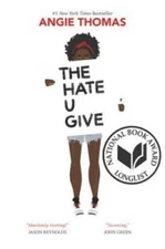 The Hate U Give - Hardcover By Thomas, Angie - VERY GOOD