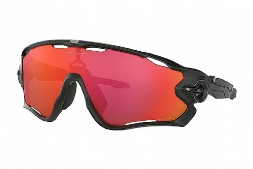 Oakley jawbreaker OO9290-4831 matte black/prizm trail torch - 第 1/1 張圖片