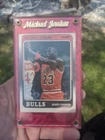 1988 Fleer Michael Jordan 3rd Year Card ( NR.MINT !!! )