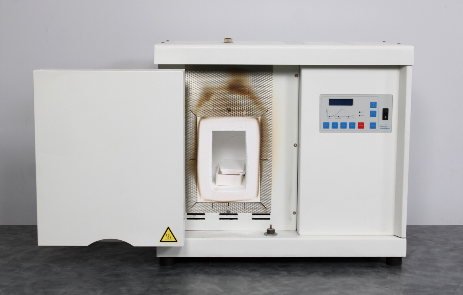 Ivoclar Vivadent Sintramat 1600°C Sintering Furnace 240V 597747 eBay