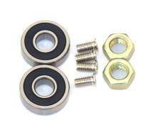 Weber Dcoe 45 Carburettor Spindle Bearing Nut Throttle Valve Screws Weber Dcoe 45 Carburettor Spindle Bearing Nut Throttle Valve Screws