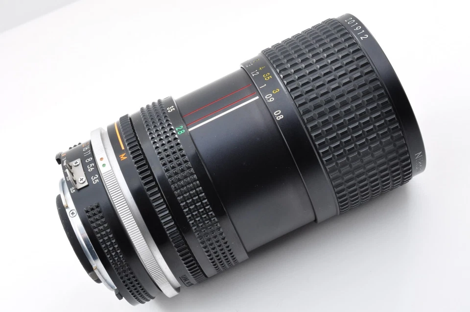 Nikon Ai-s Zoom Nikkor 28-85mm f/3.5-4.5 MF Lens Japan [Exc+3] 066 - Image 2 of 4