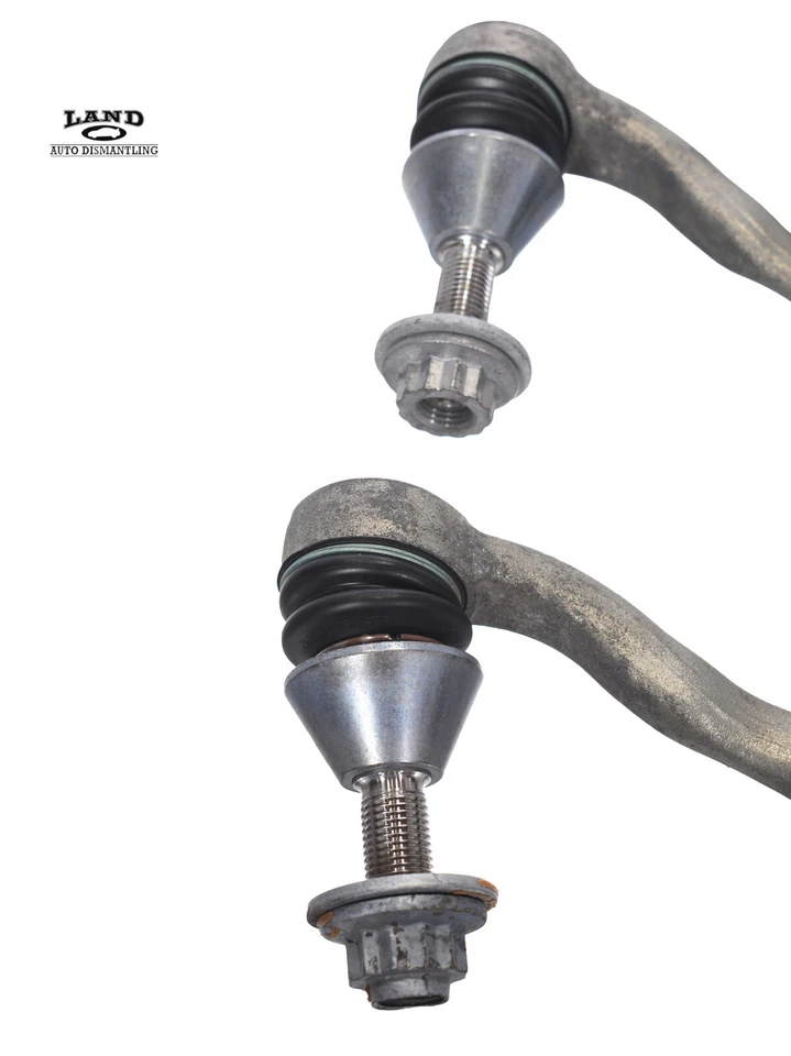 MERCEDES X166 GL ML GLE GLS CLASE CREMALLERA Y PIÑÓN ENGRANAJE DE DIRECCIÓN EXTREMOS DE BARRA DE AMARRE Foto 3 de 3