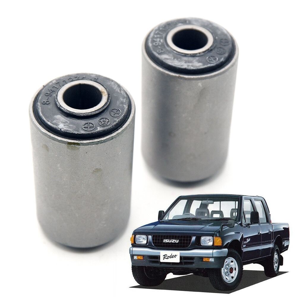 Front Silent Leaf Spring Block Bush Bushing For Isuzu TFR D-Max