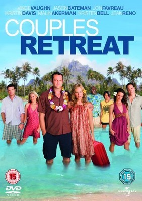 Paare Retreat [DVD], gebraucht; sehr gutes Buch