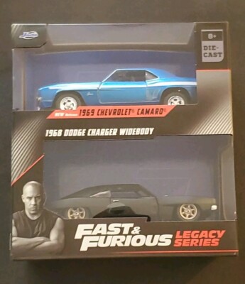 ミニカー Fast & Furious 1968Dodge ChargerWidebody Amazon.com: Fast & Furious 1:24 1968 Dodge Charger Widebody
